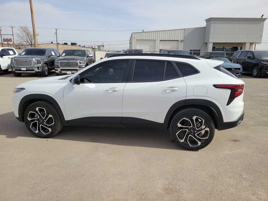 new 2026 Chevrolet Trax car, priced at $28,885