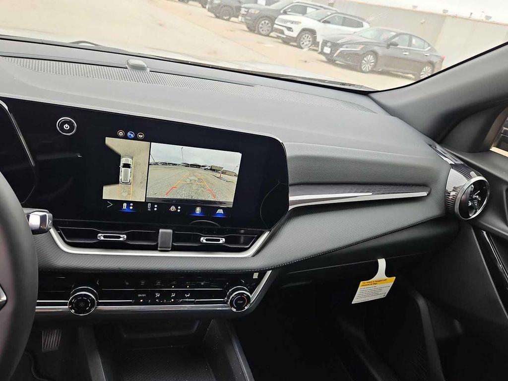 new 2026 Chevrolet Equinox car, priced at $31,965