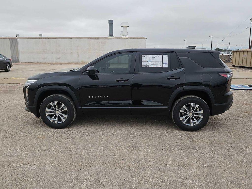 new 2026 Chevrolet Equinox car, priced at $31,965