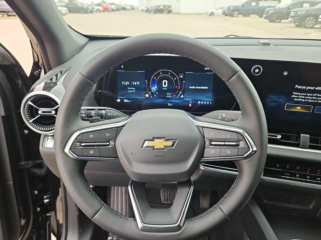 new 2026 Chevrolet Equinox car, priced at $31,965