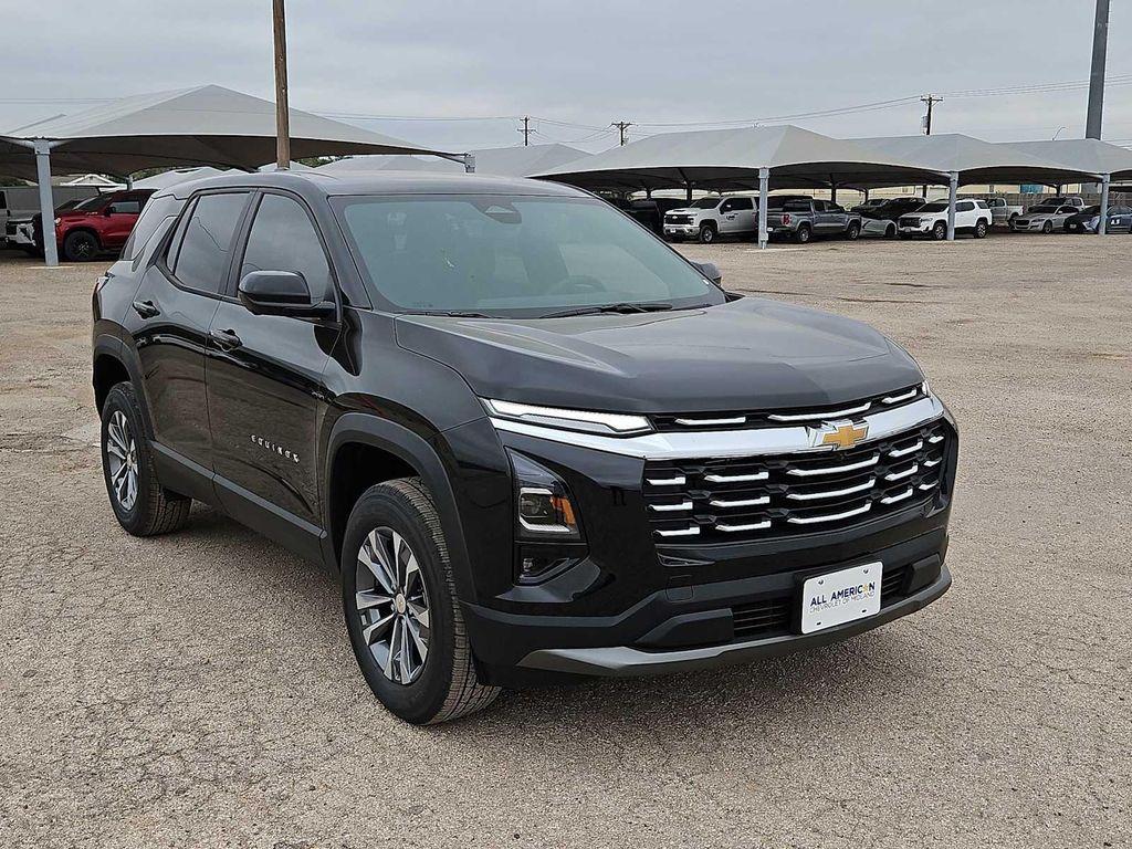 new 2026 Chevrolet Equinox car, priced at $31,965