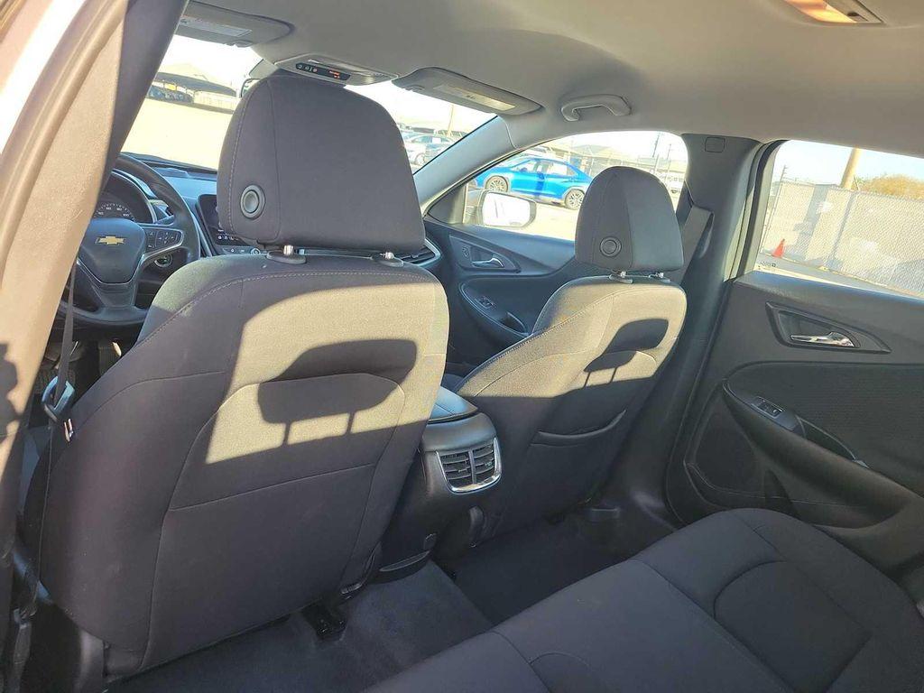 used 2023 Chevrolet Malibu car, priced at $19,500