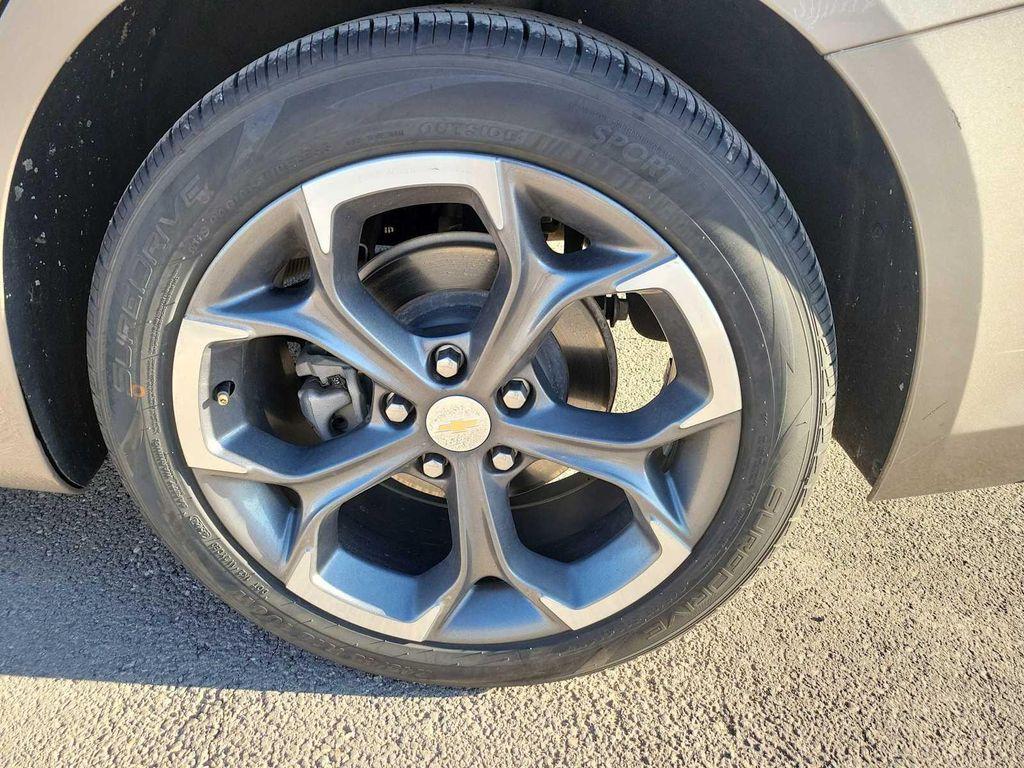 used 2023 Chevrolet Malibu car, priced at $19,500