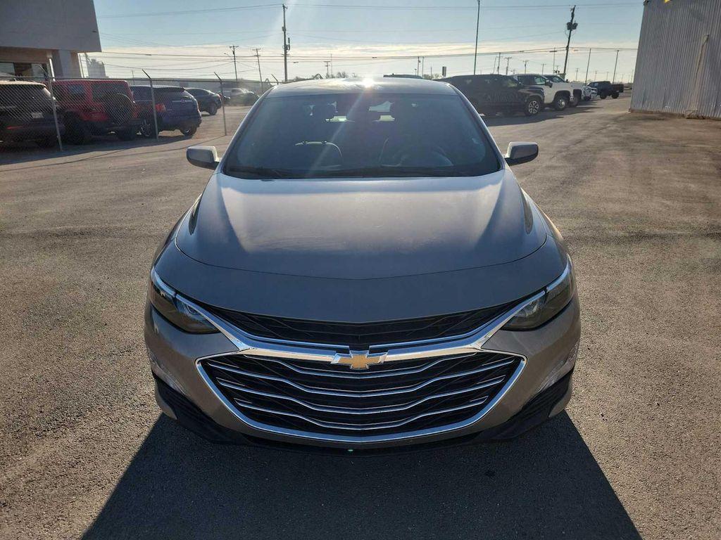used 2023 Chevrolet Malibu car, priced at $19,500