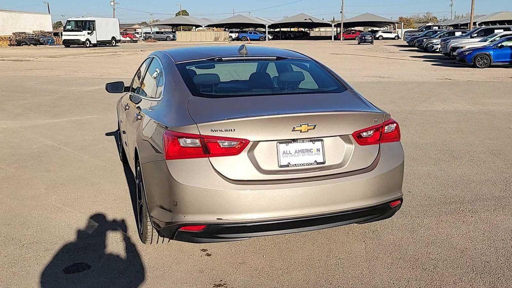 used 2023 Chevrolet Malibu car, priced at $19,500