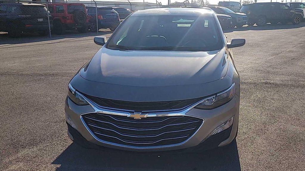 used 2023 Chevrolet Malibu car, priced at $19,500