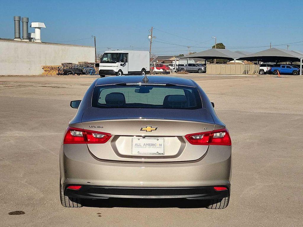 used 2023 Chevrolet Malibu car, priced at $19,500