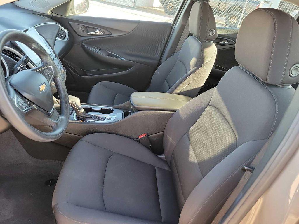 used 2023 Chevrolet Malibu car, priced at $19,500