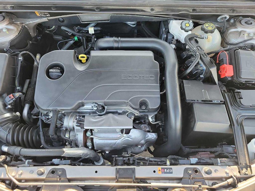 used 2023 Chevrolet Malibu car, priced at $19,500