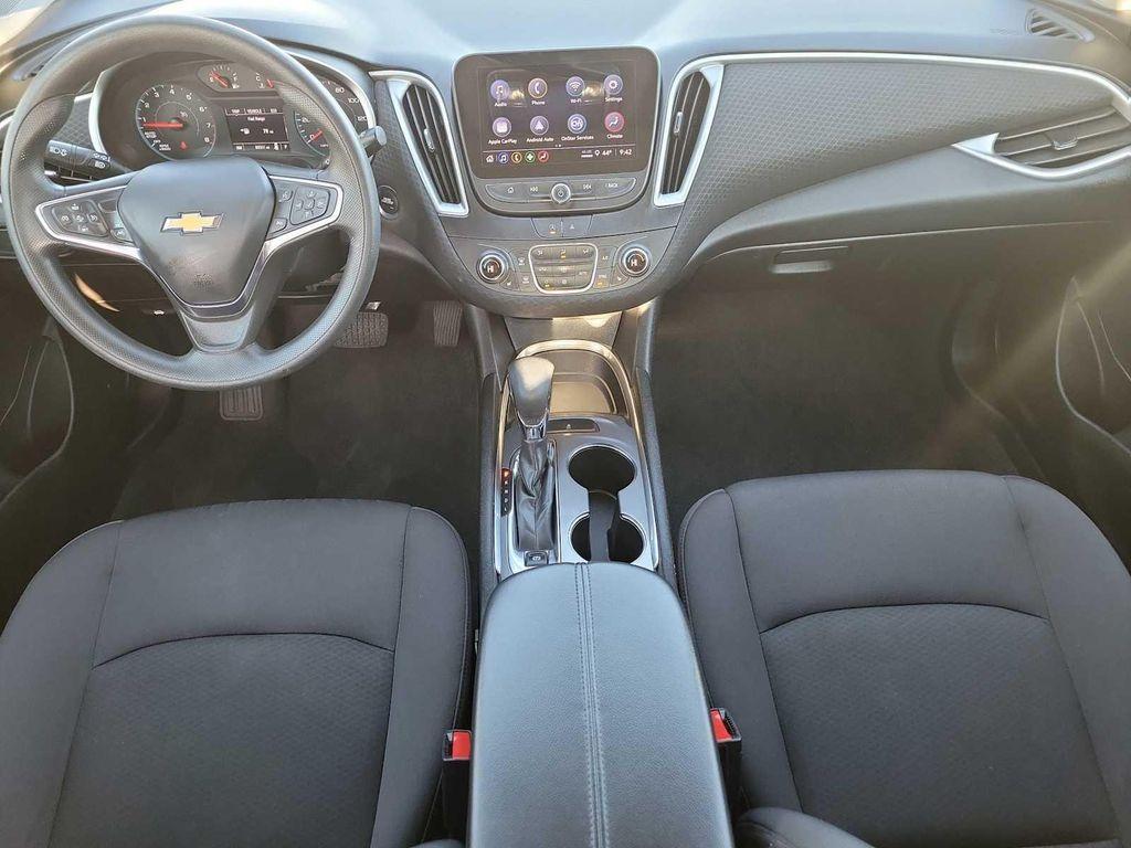 used 2023 Chevrolet Malibu car, priced at $19,500