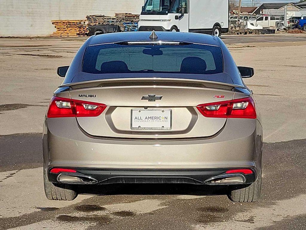 used 2022 Chevrolet Malibu car, priced at $21,500