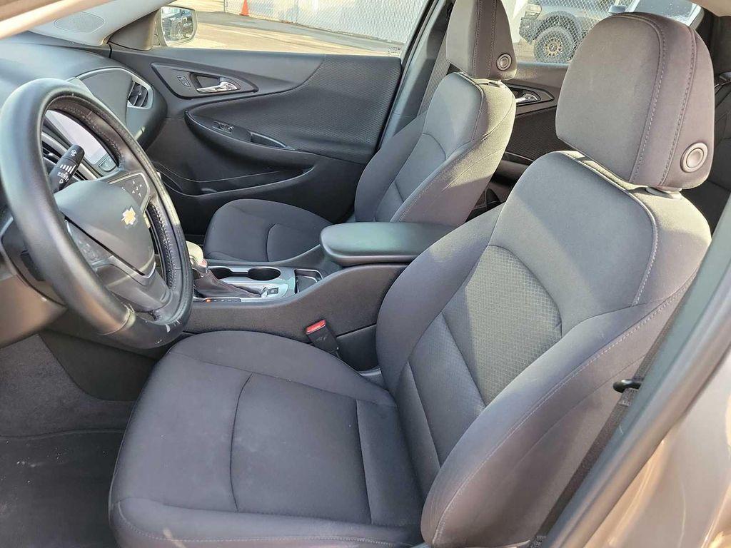 used 2022 Chevrolet Malibu car, priced at $21,500