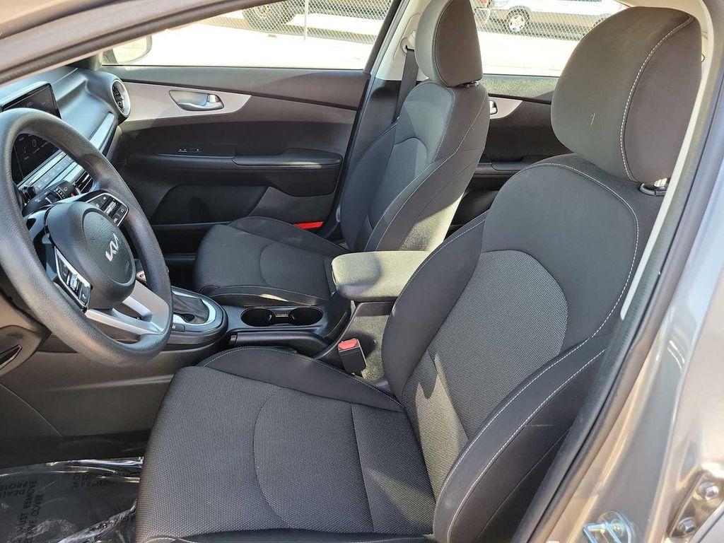 used 2024 Kia Forte car, priced at $20,000