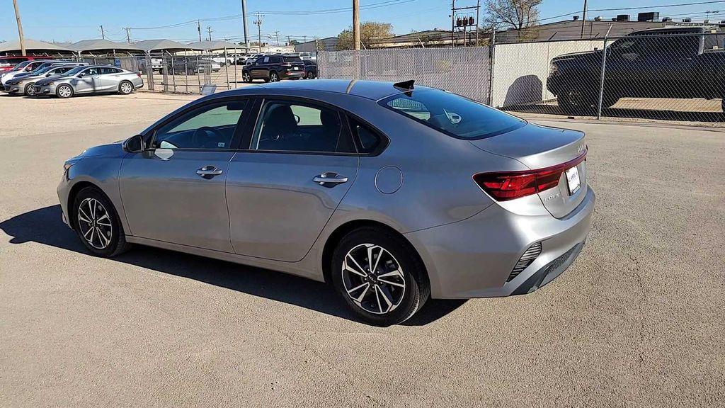 used 2024 Kia Forte car, priced at $20,000