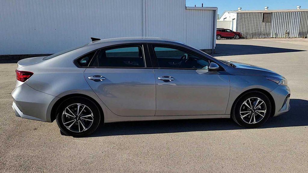 used 2024 Kia Forte car, priced at $17,500