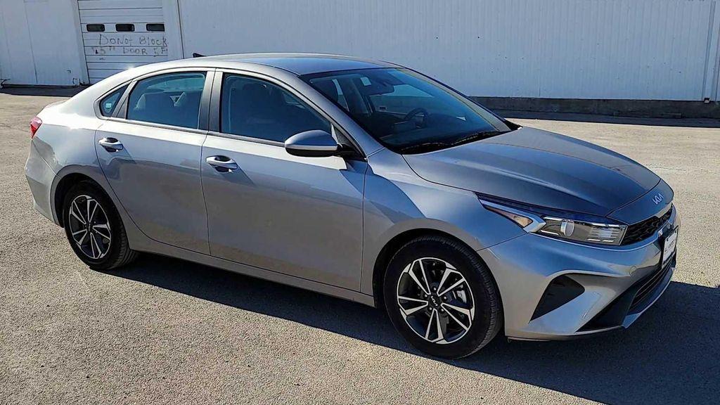 used 2024 Kia Forte car, priced at $17,500