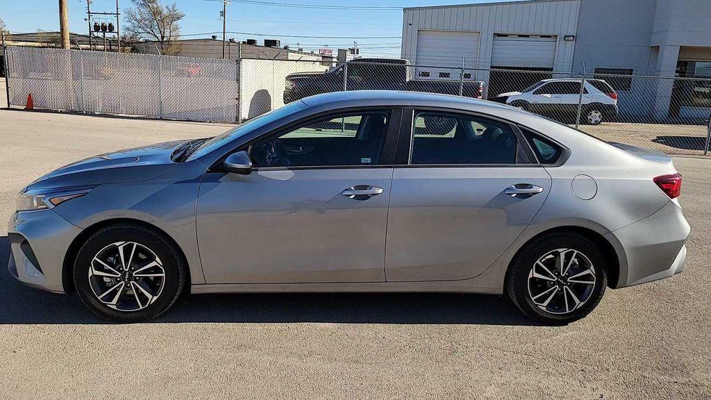 used 2024 Kia Forte car, priced at $20,000