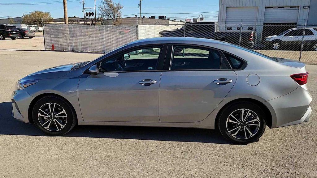 used 2024 Kia Forte car, priced at $17,500