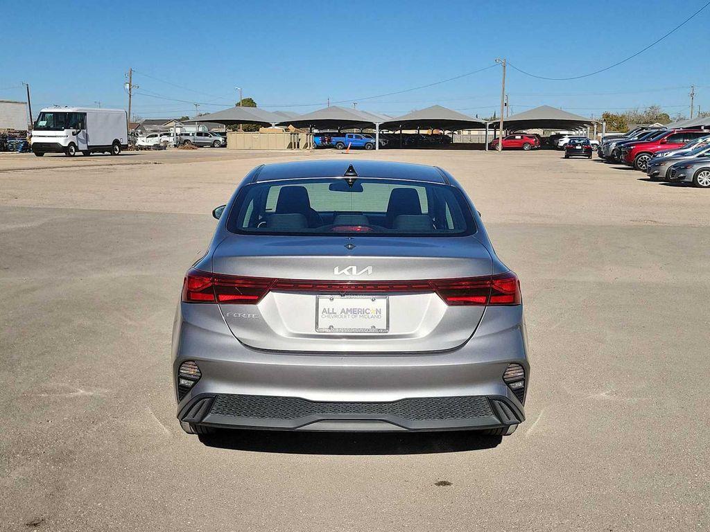 used 2024 Kia Forte car, priced at $20,000