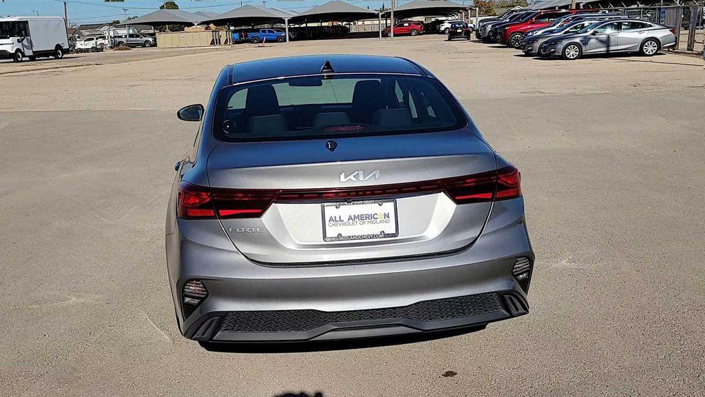 used 2024 Kia Forte car, priced at $17,500
