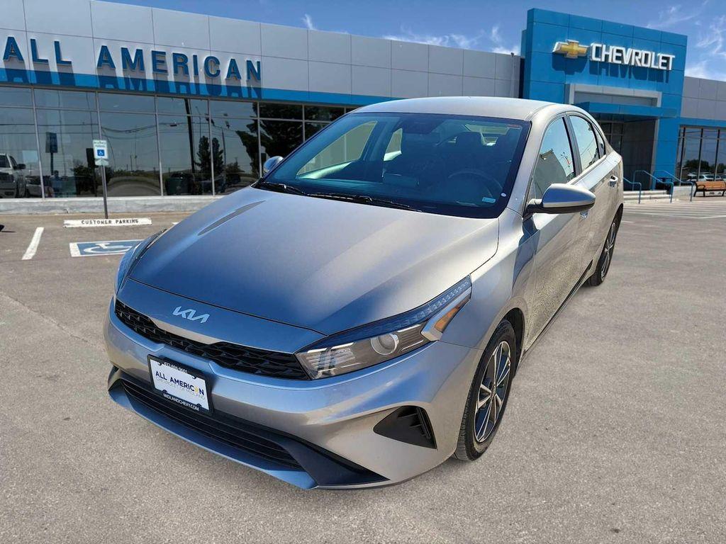 used 2024 Kia Forte car, priced at $20,000