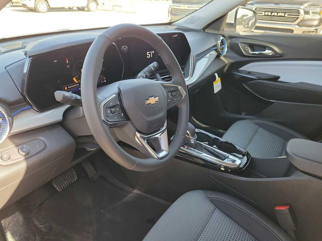 new 2026 Chevrolet Trax car, priced at $25,885