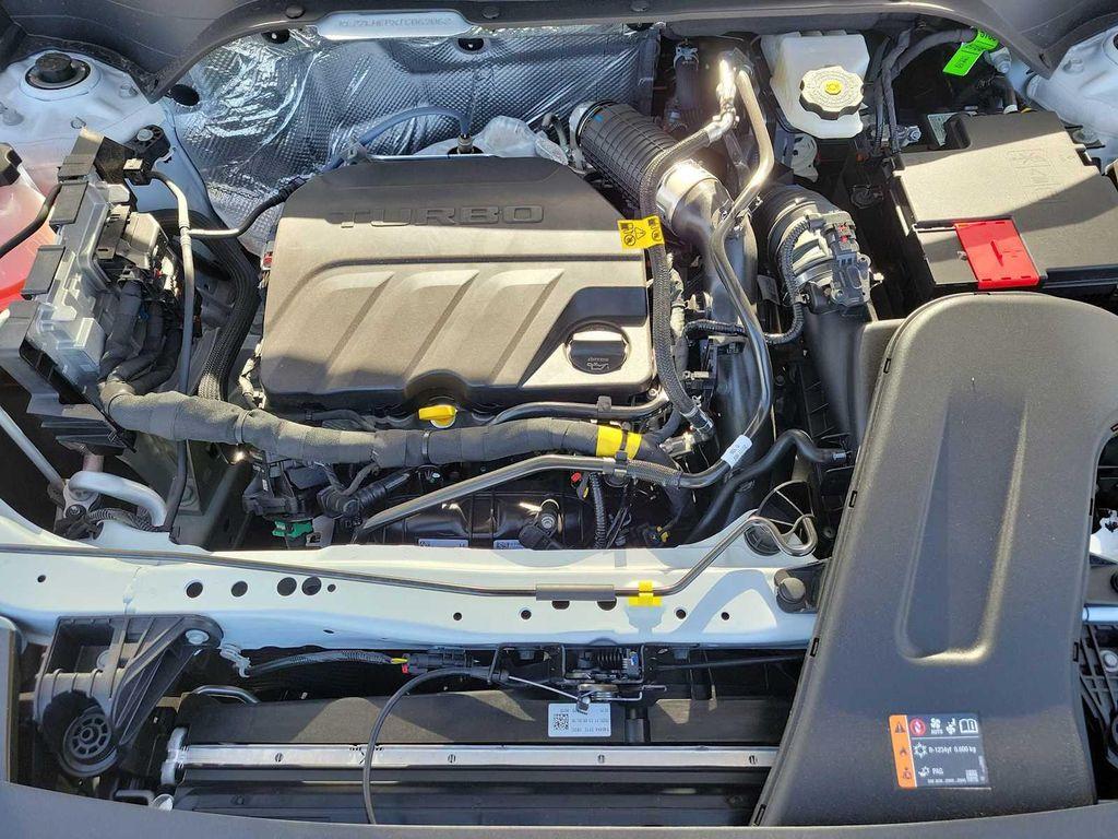 new 2026 Chevrolet Trax car, priced at $25,885