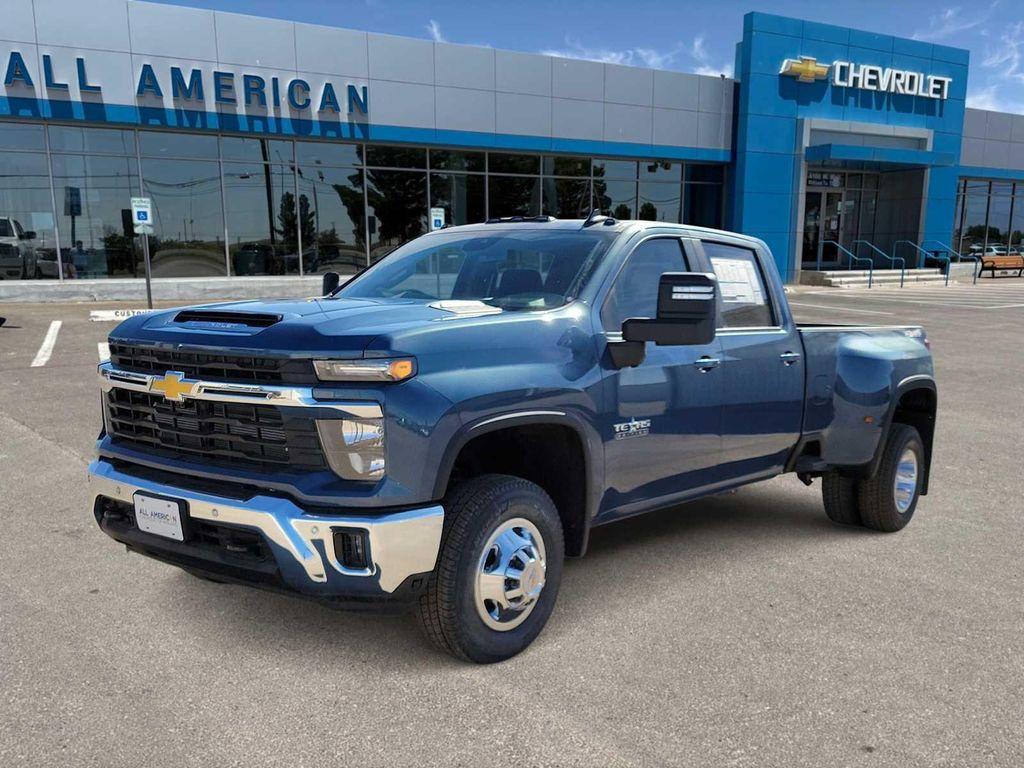 new 2026 Chevrolet Silverado 3500 car, priced at $75,165