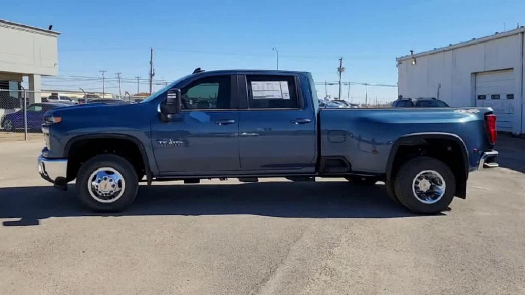 new 2026 Chevrolet Silverado 3500 car, priced at $75,165