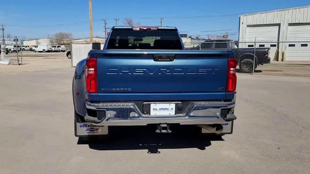 new 2026 Chevrolet Silverado 3500 car, priced at $75,165