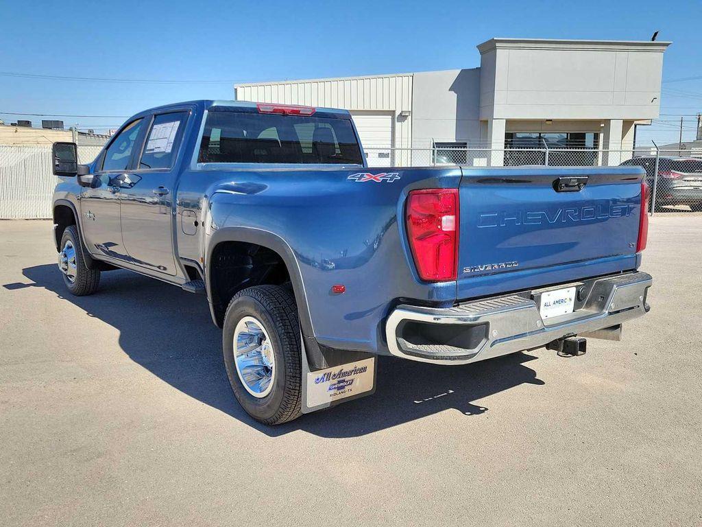 new 2026 Chevrolet Silverado 3500 car, priced at $75,165