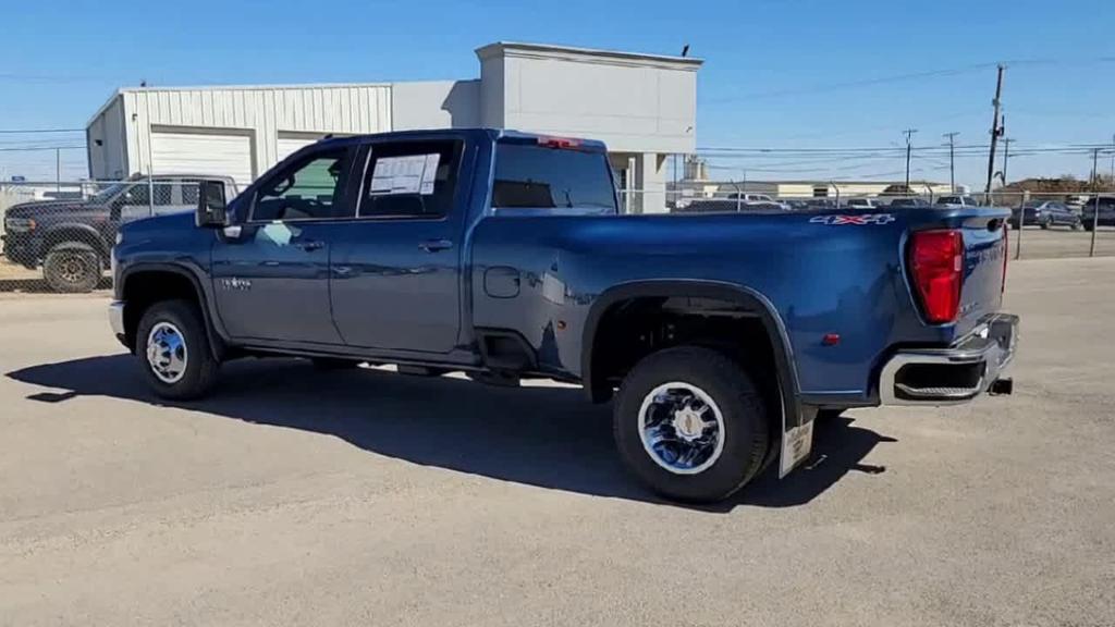new 2026 Chevrolet Silverado 3500 car, priced at $75,165