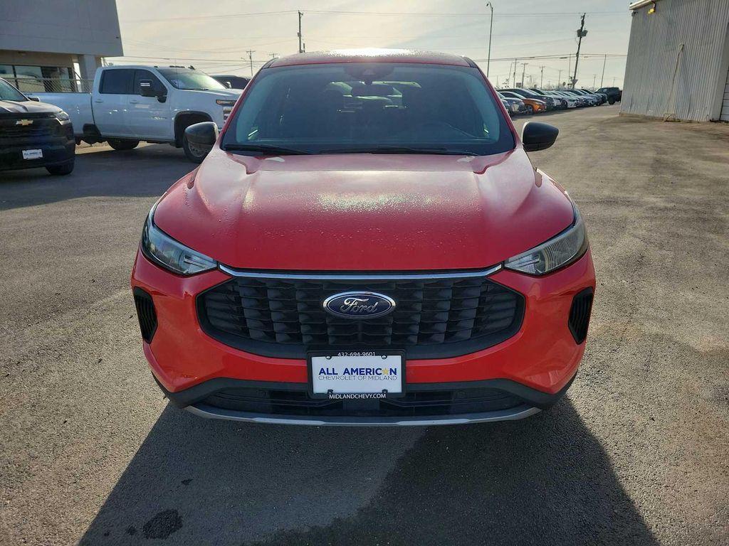 used 2024 Ford Escape car, priced at $21,000
