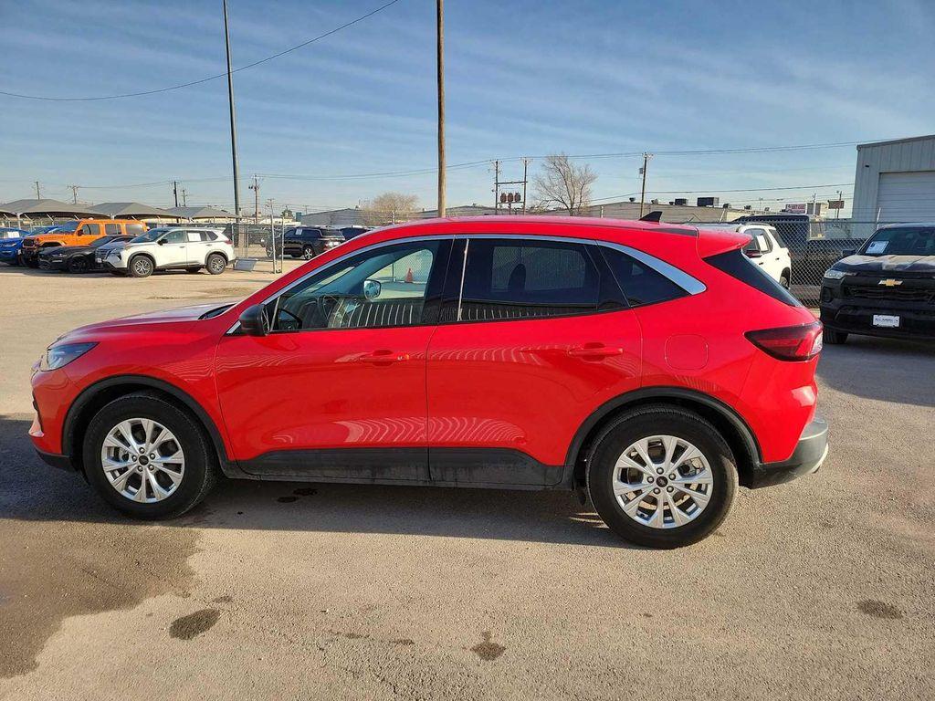 used 2024 Ford Escape car, priced at $21,000