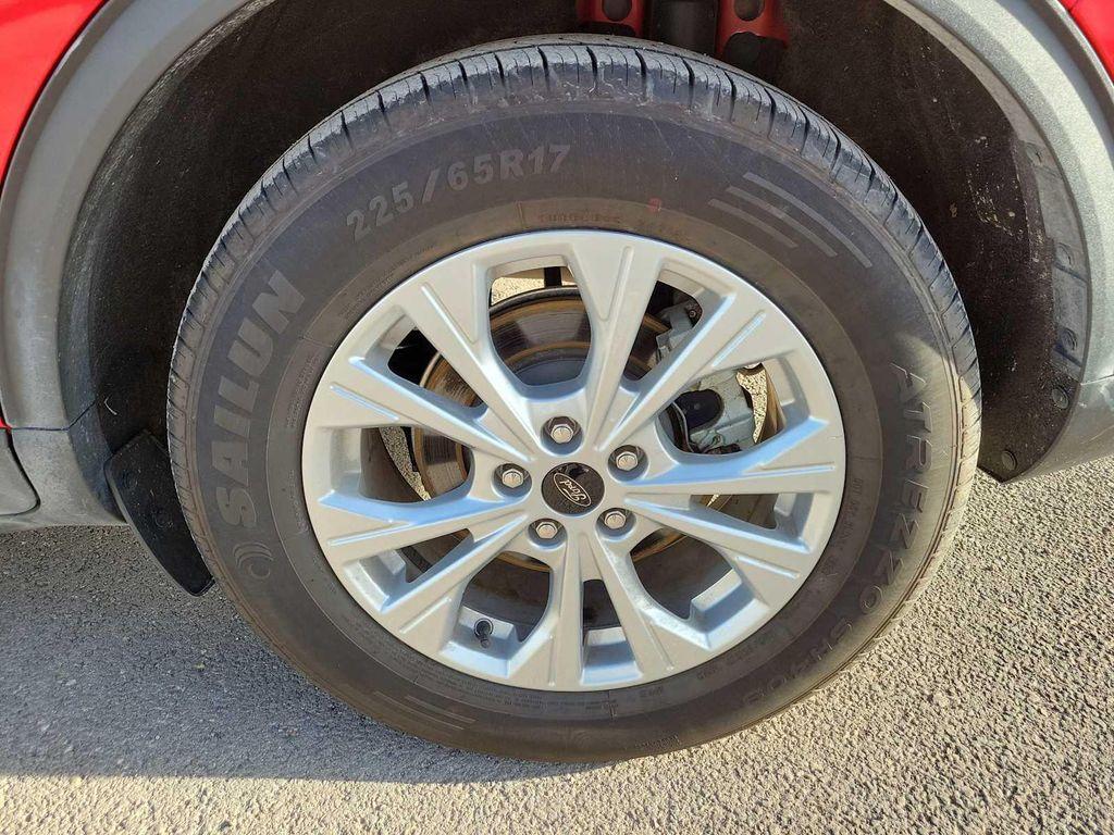 used 2024 Ford Escape car, priced at $21,000