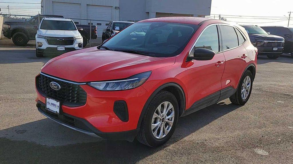 used 2024 Ford Escape car, priced at $21,000