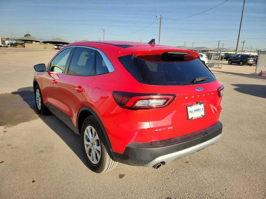 used 2024 Ford Escape car, priced at $21,000