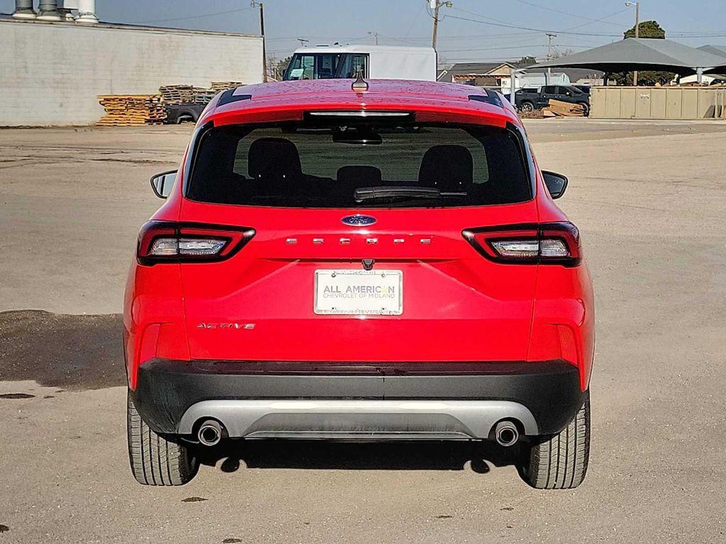 used 2024 Ford Escape car, priced at $21,000