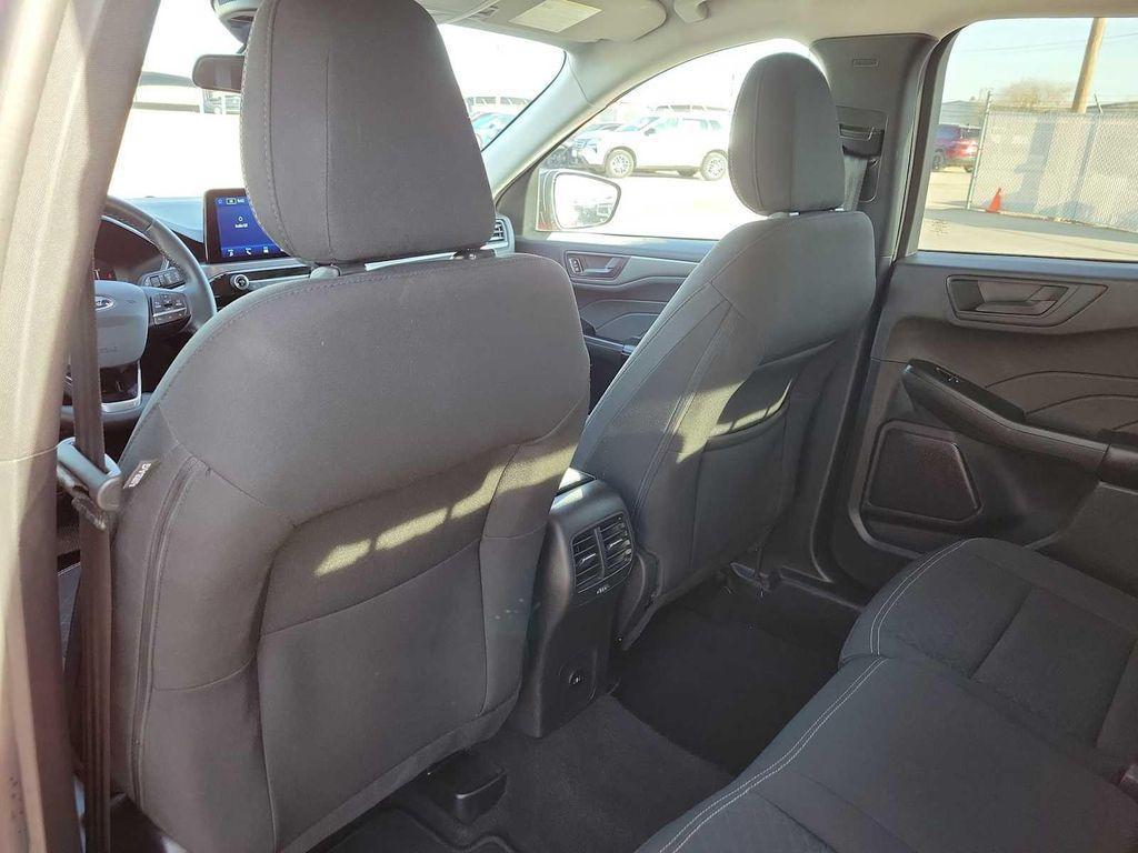 used 2024 Ford Escape car, priced at $21,000