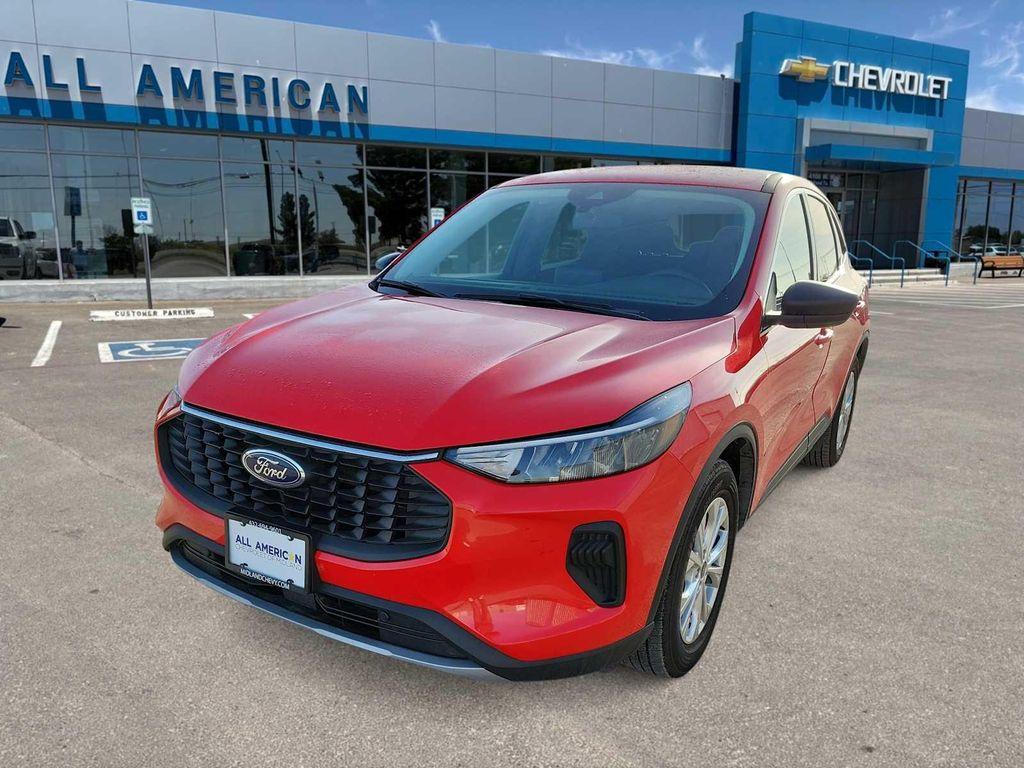 used 2024 Ford Escape car, priced at $21,000