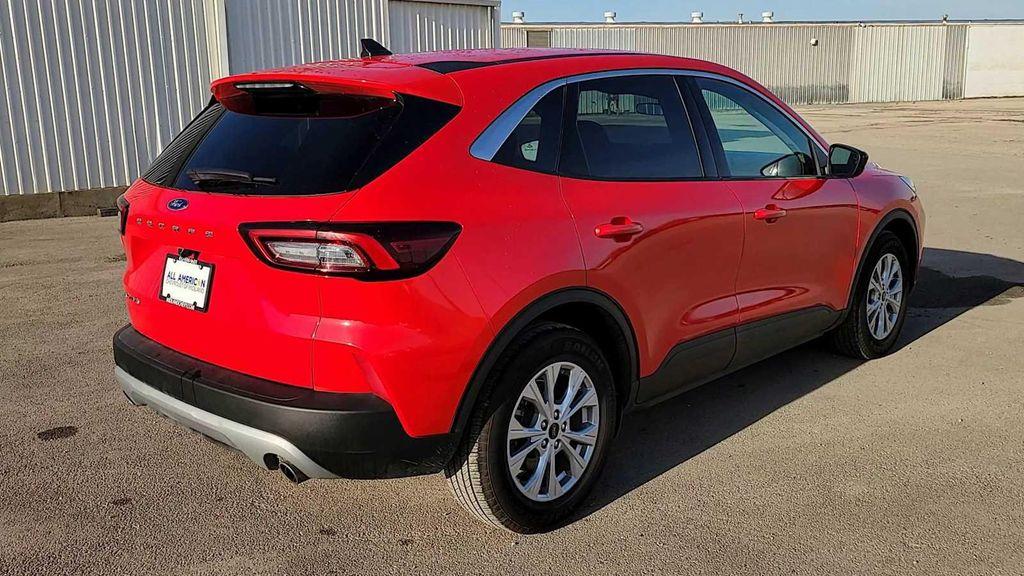 used 2024 Ford Escape car, priced at $21,000