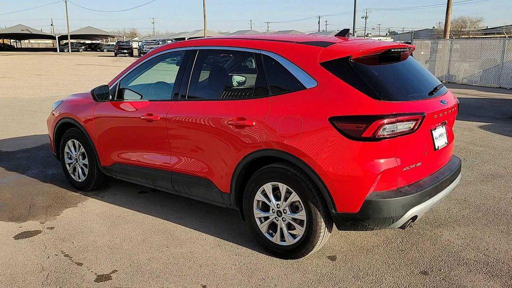 used 2024 Ford Escape car, priced at $21,000
