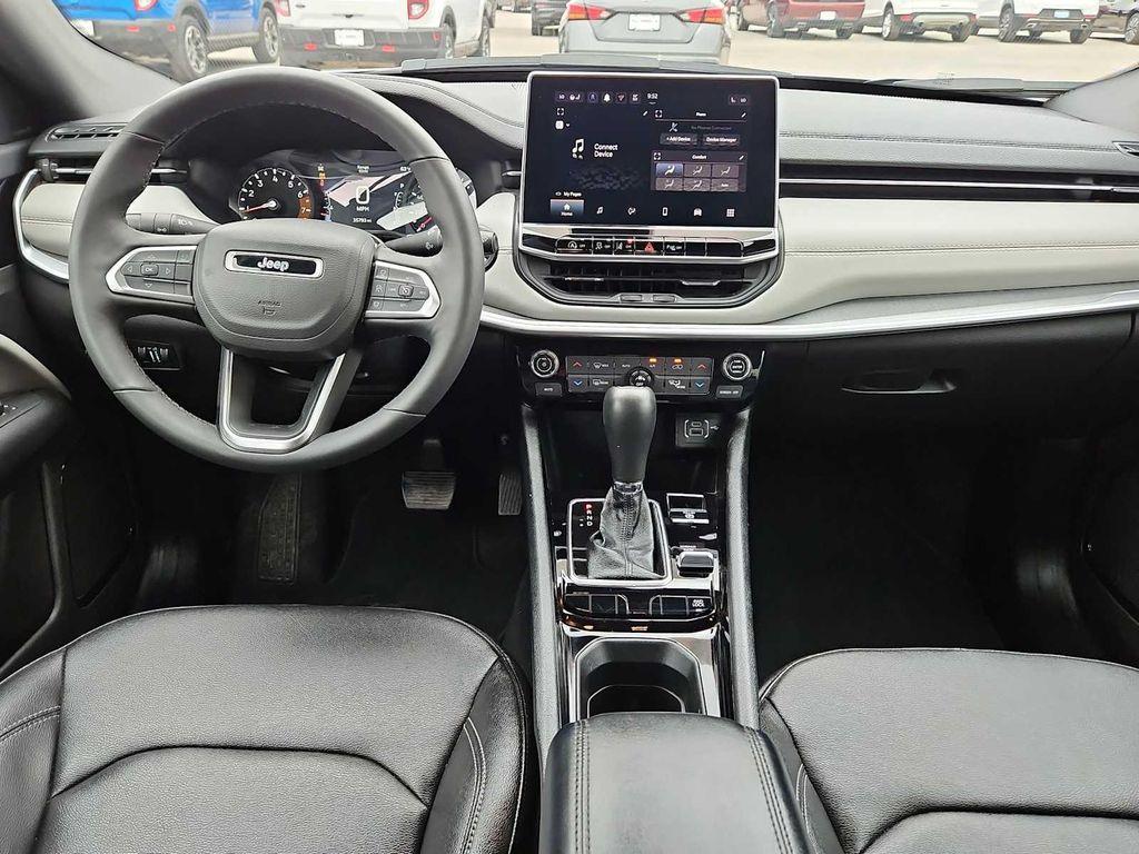 used 2025 Jeep Compass car, priced at $29,995