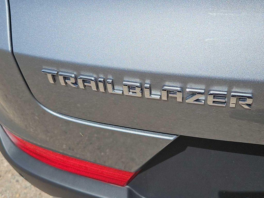 new 2026 Chevrolet TrailBlazer car, priced at $29,495