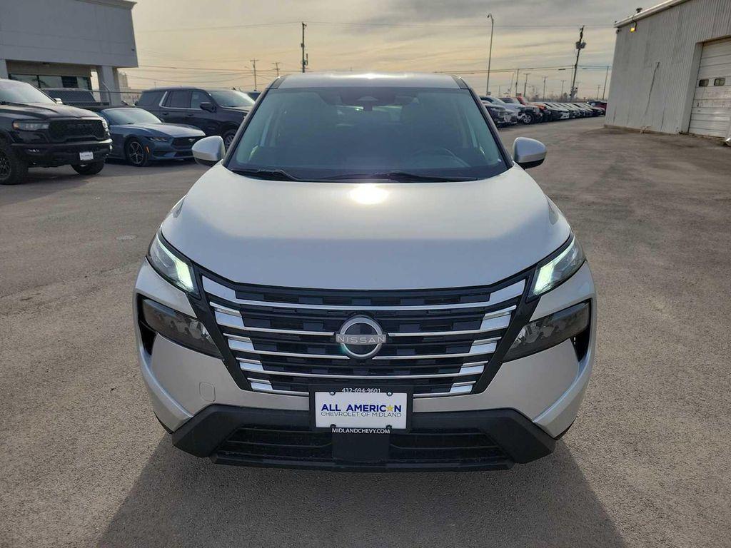 used 2024 Nissan Rogue car, priced at $24,500