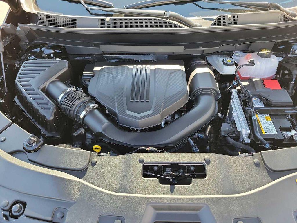 new 2026 Chevrolet Traverse car, priced at $54,955