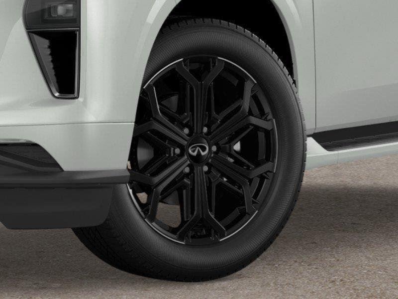 new 2026 INFINITI QX80 car, priced at $92,392