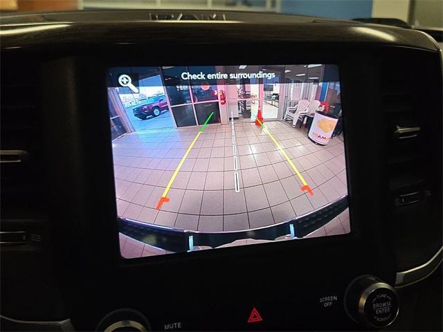 used 2020 Ram 1500 car, priced at $28,598