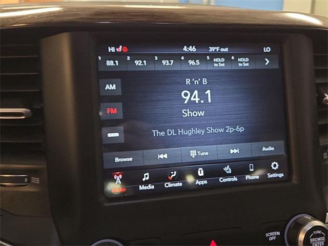 used 2020 Ram 1500 car, priced at $28,598