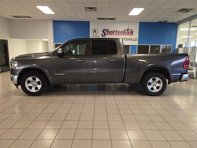 used 2020 Ram 1500 car, priced at $28,598